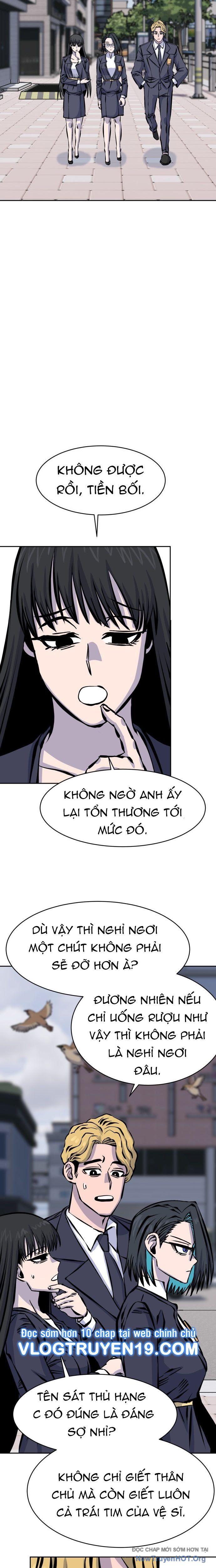 Văn Phòng Ám Sát Chương 12 Ảnh 30