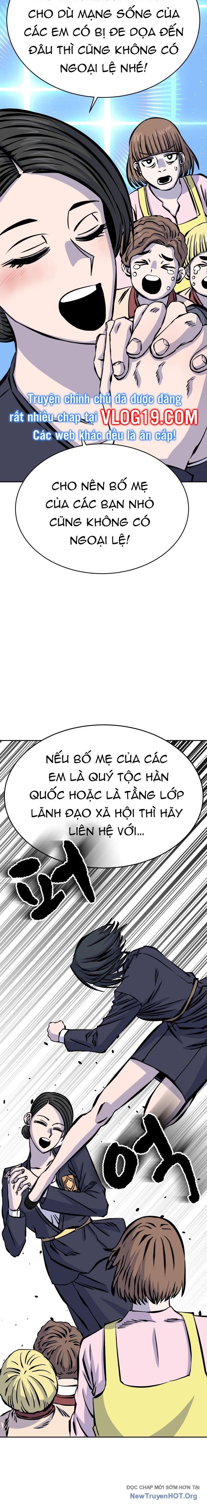 Văn Phòng Ám Sát Chương 12 Ảnh 8