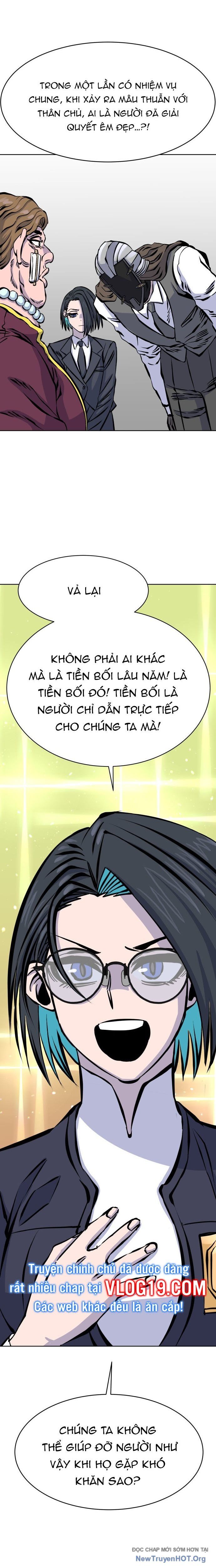 Văn Phòng Ám Sát Chương 12 Ảnh 17