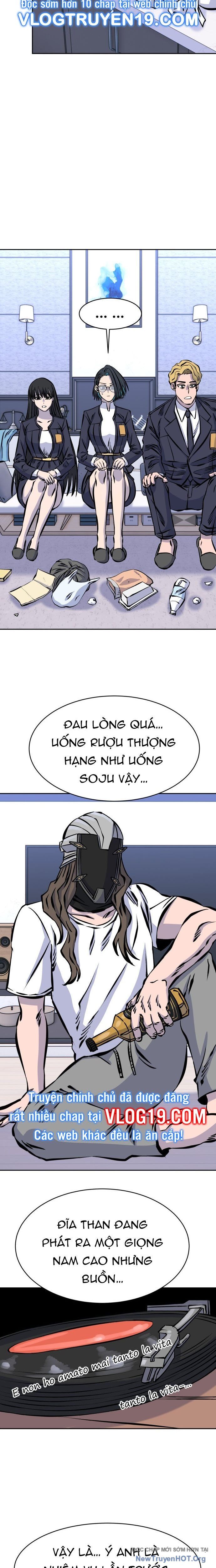 Văn Phòng Ám Sát Chương 12 Ảnh 22