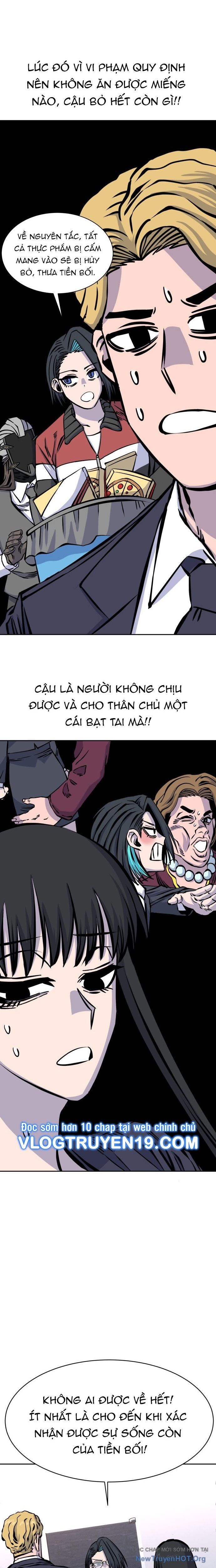 Văn Phòng Ám Sát Chương 12 Ảnh 18