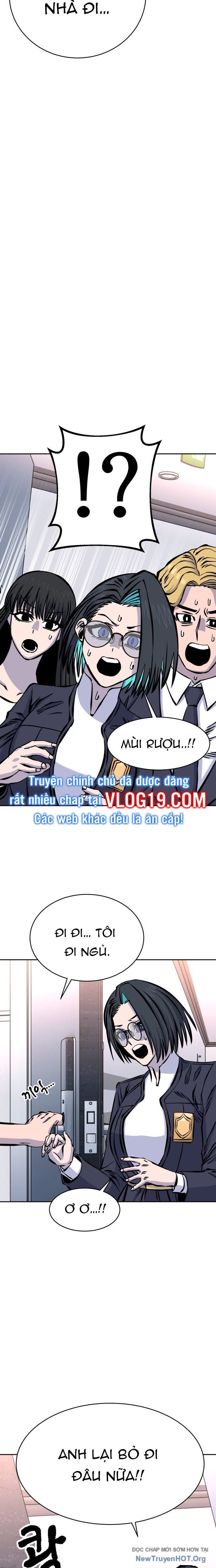 Văn Phòng Ám Sát Chương 12 Ảnh 20