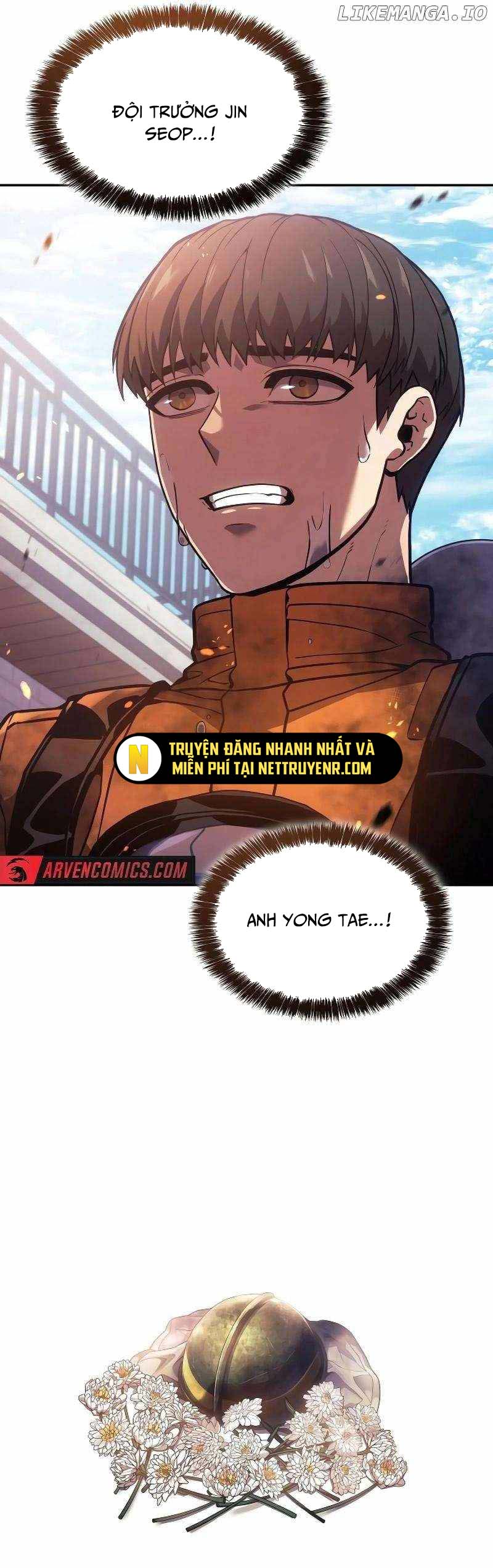 Anh Hùng Cứu Hỏa Chương 21 Ảnh 20