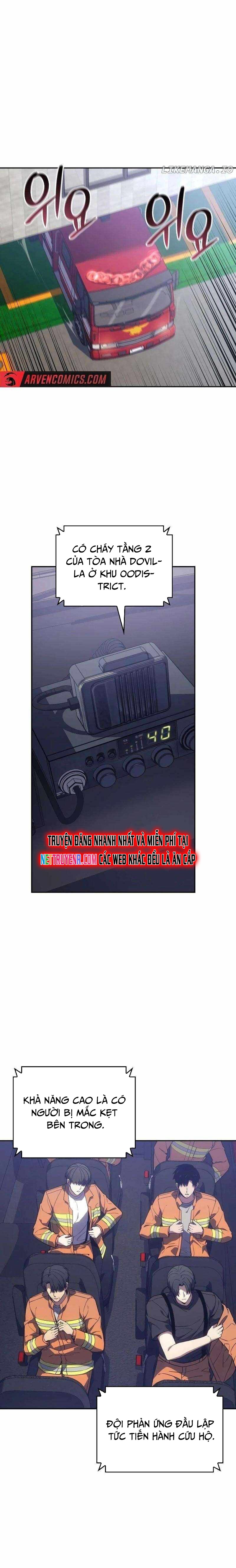 Anh Hùng Cứu Hỏa Chương 20 Ảnh 18