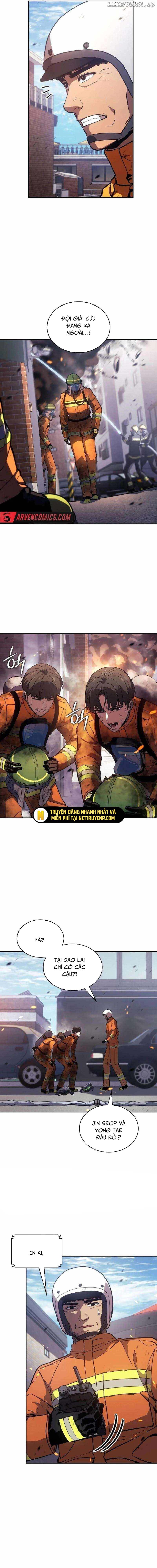 Anh Hùng Cứu Hỏa Chương 21 Ảnh 18