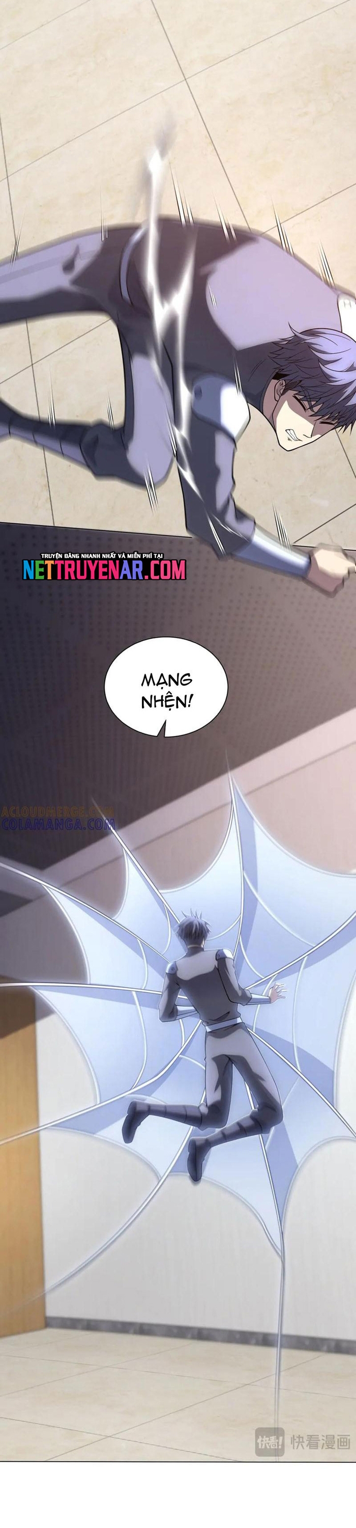 Bệnh Viện Chư Thần Của Tôi Chương 50 Ảnh 5