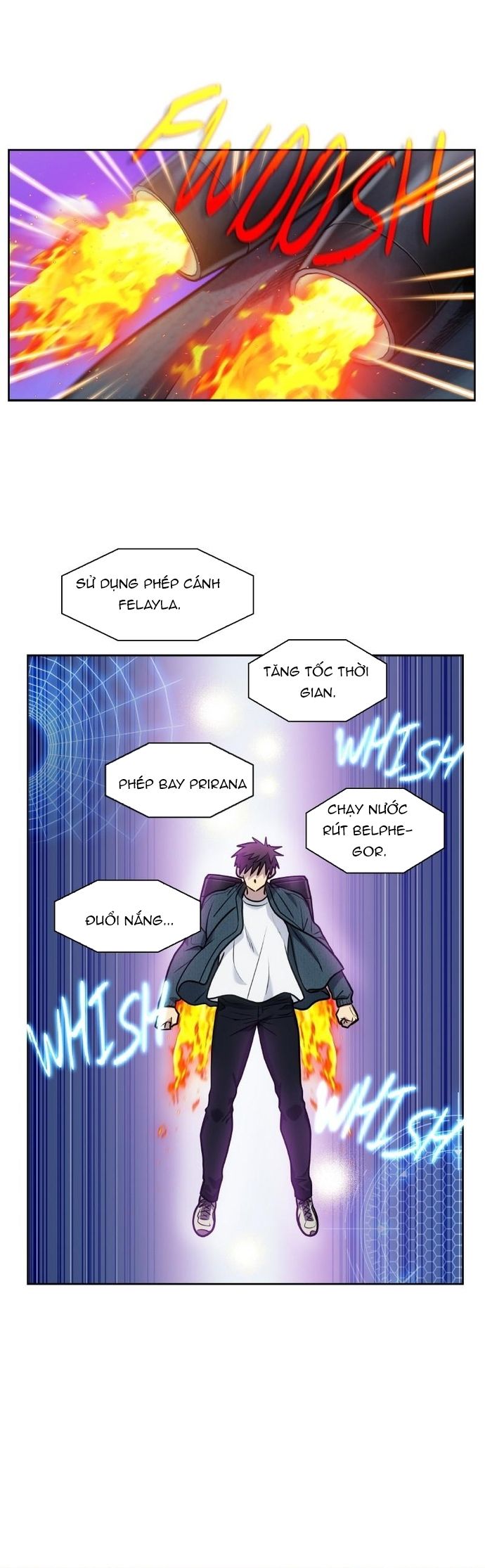 Thế Giới Game Thủ Chương 502 Ảnh 13