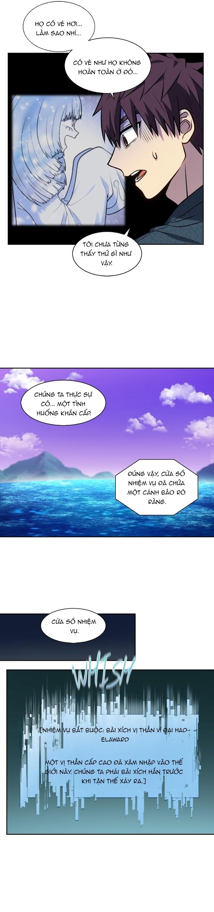 Thế Giới Game Thủ Chương 502 Ảnh 17
