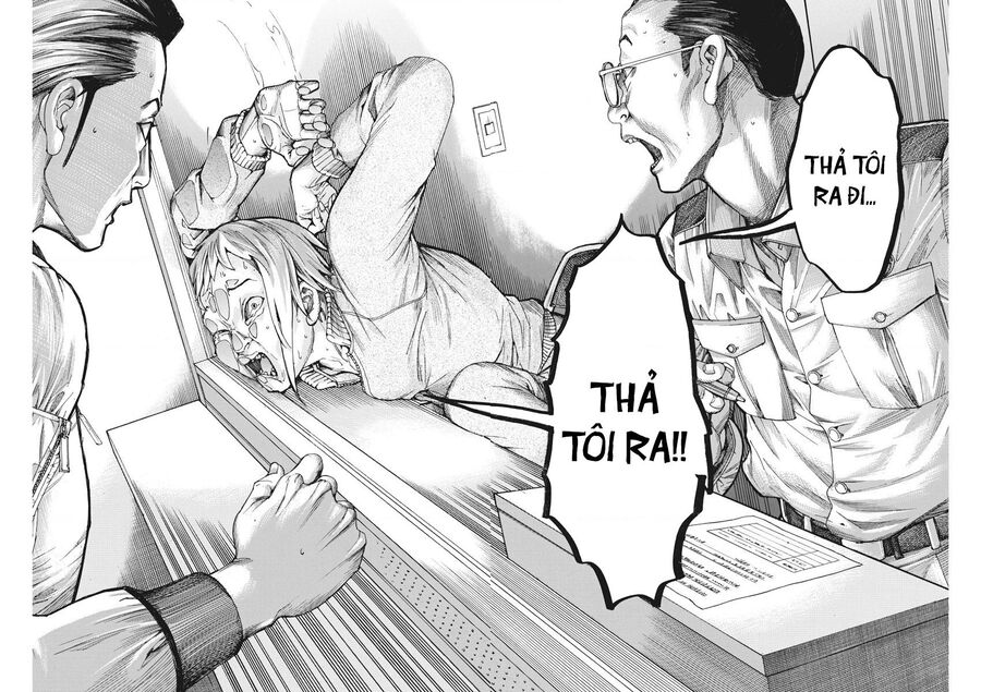 Đám Cưới Của Natsume Arata Chương 35 Ảnh 22