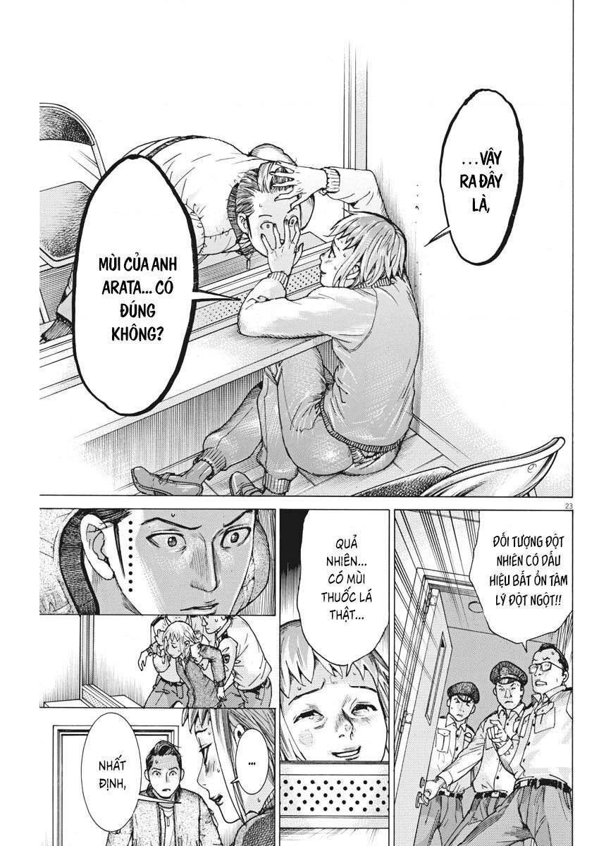 Đám Cưới Của Natsume Arata Chương 35 Ảnh 24