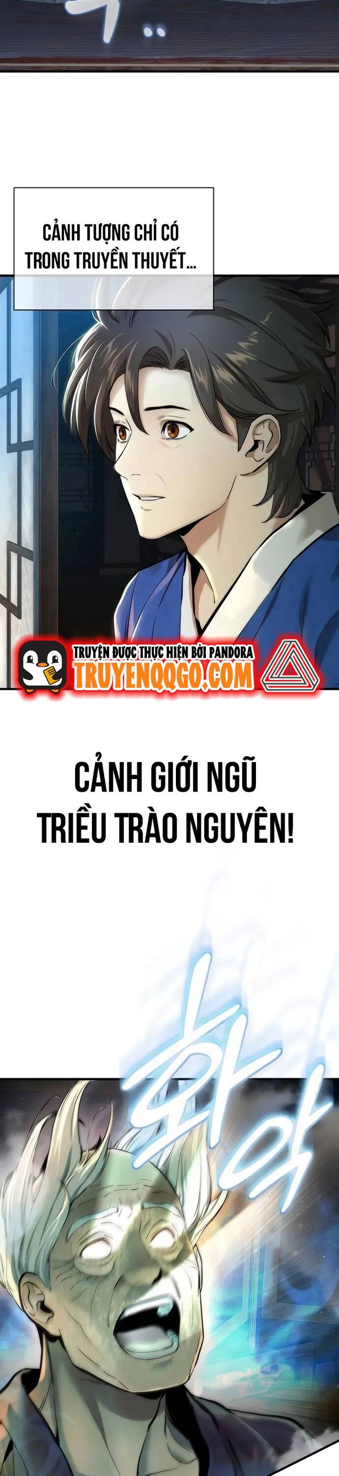 Hồi Quy Tu Đạo Ký Chương 6 Ảnh 46