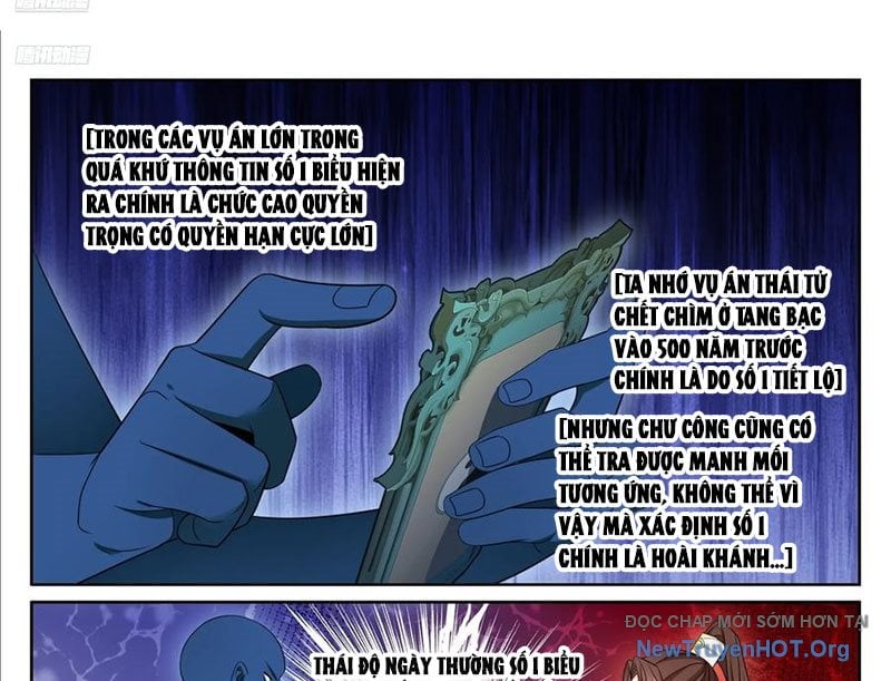 Đại Phụng Đả Canh Nhân Chương 562 Ảnh 10