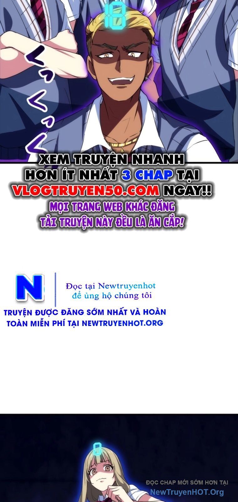 Bộ Đếm Bạn Bè Chương 7 Ảnh 41