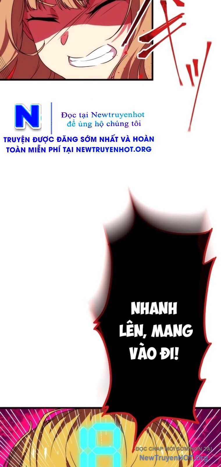 Bộ Đếm Bạn Bè Chương 7 Ảnh 44