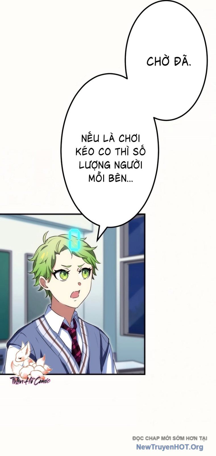 Bộ Đếm Bạn Bè Chương 7 Ảnh 26