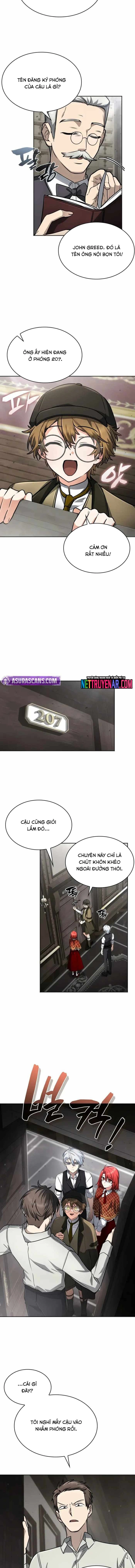 Đa Sắc Ma Pháp Sư Thiên Tài Chương 47 Ảnh 10
