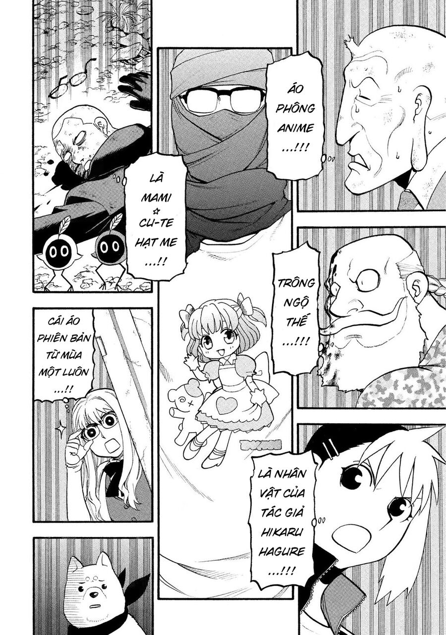 Yomi No Tsugai Chương 34 Ảnh 5