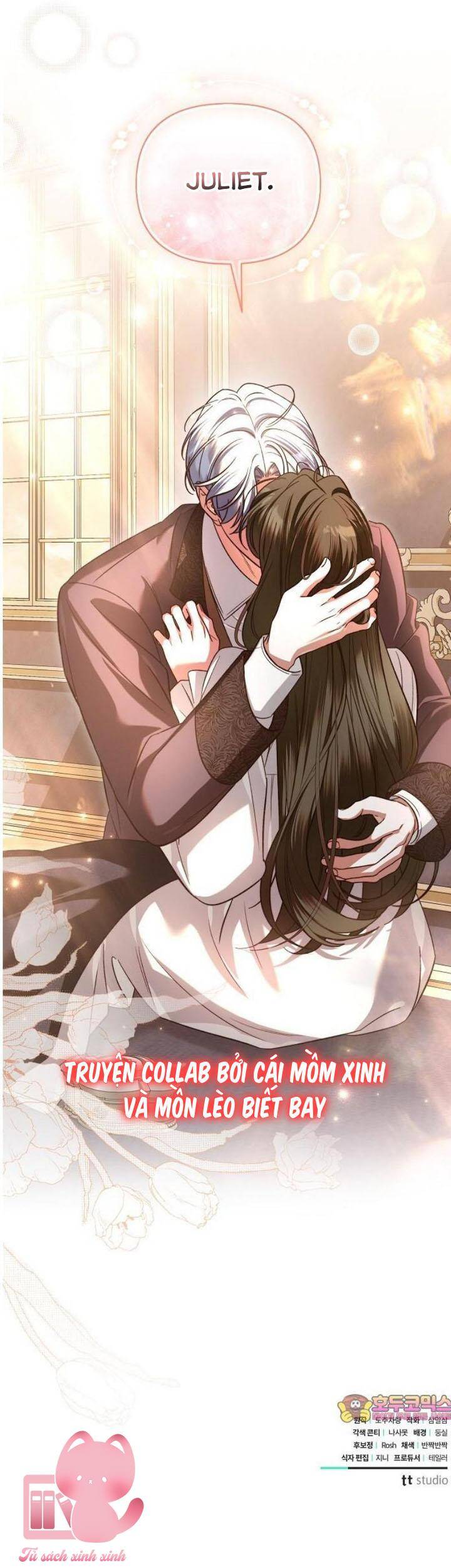Dành Cho Nàng Juliet Xinh Đẹp Chương 41 Ảnh 47