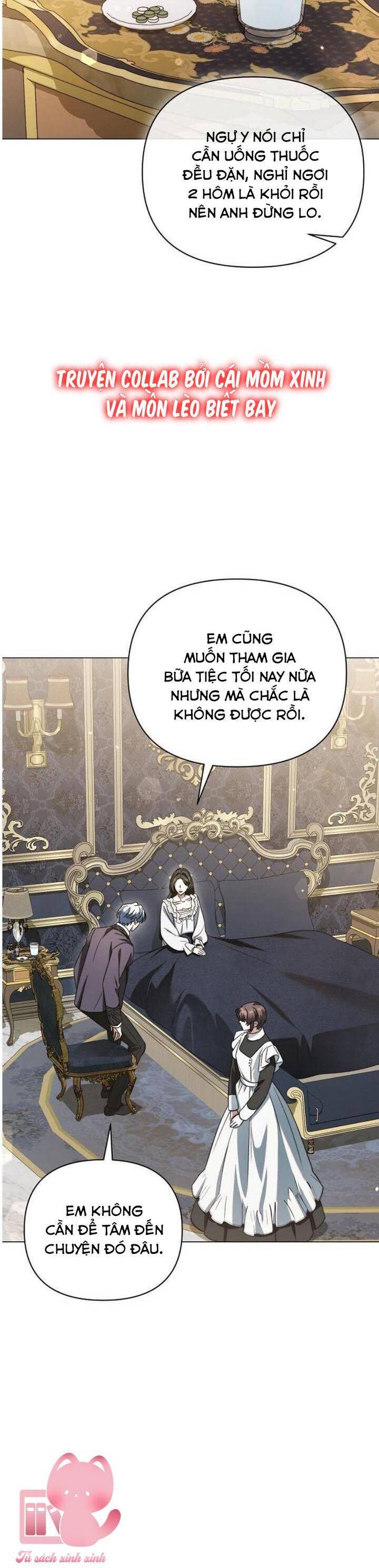 Dành Cho Nàng Juliet Xinh Đẹp Chương 41 Ảnh 8