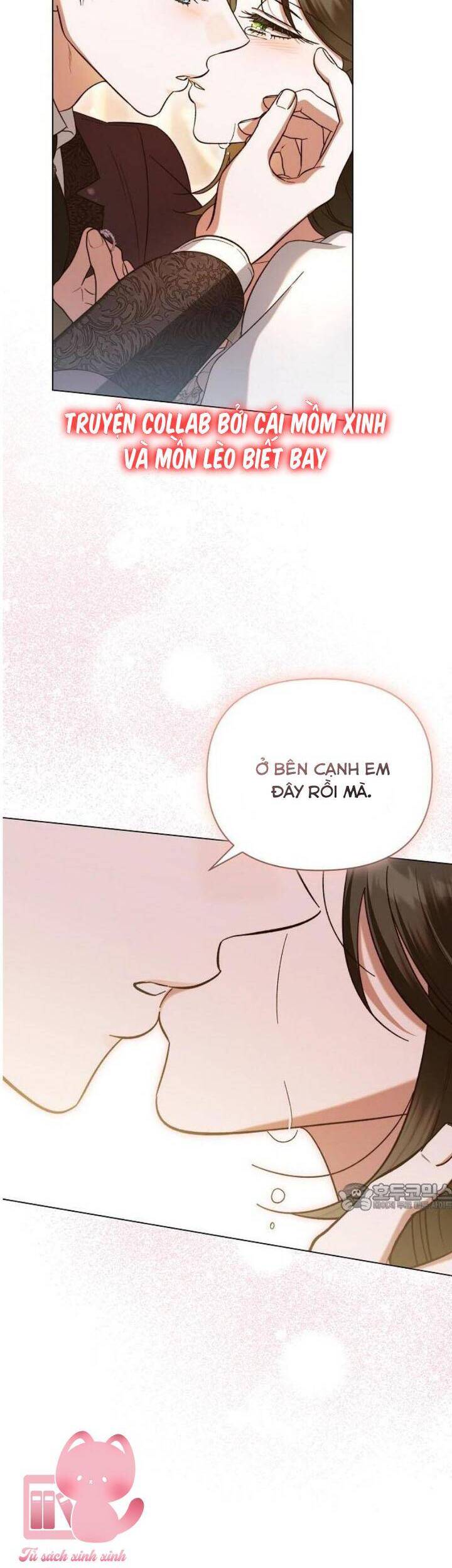 Dành Cho Nàng Juliet Xinh Đẹp Chương 41 Ảnh 46