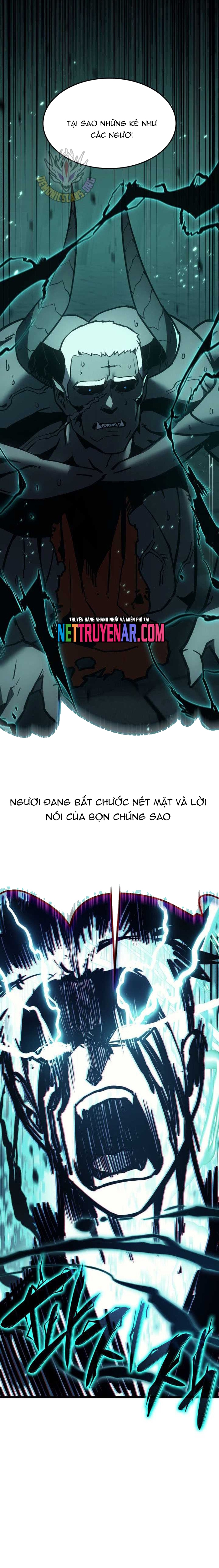 Sự Trở Lại Của Anh Hùng Cấp Thảm Họa Chương 139 Ảnh 30