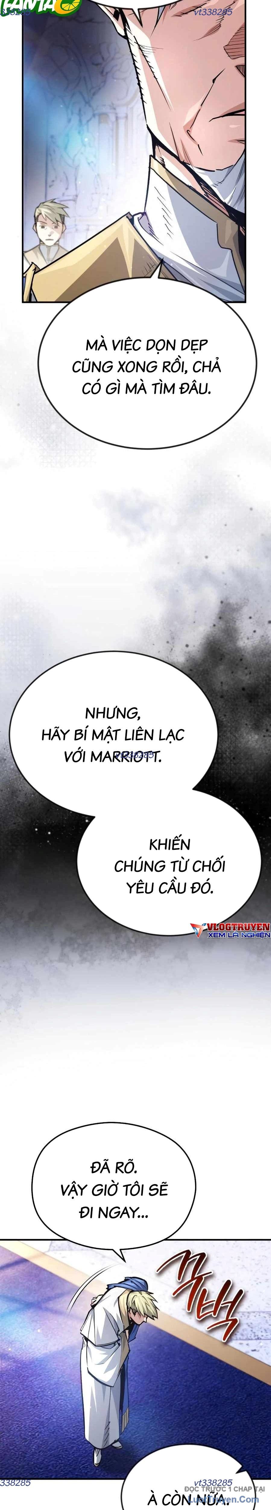 Trên Thế Giới Không Có Chiến Binh Xấu Chương 50 Ảnh 21
