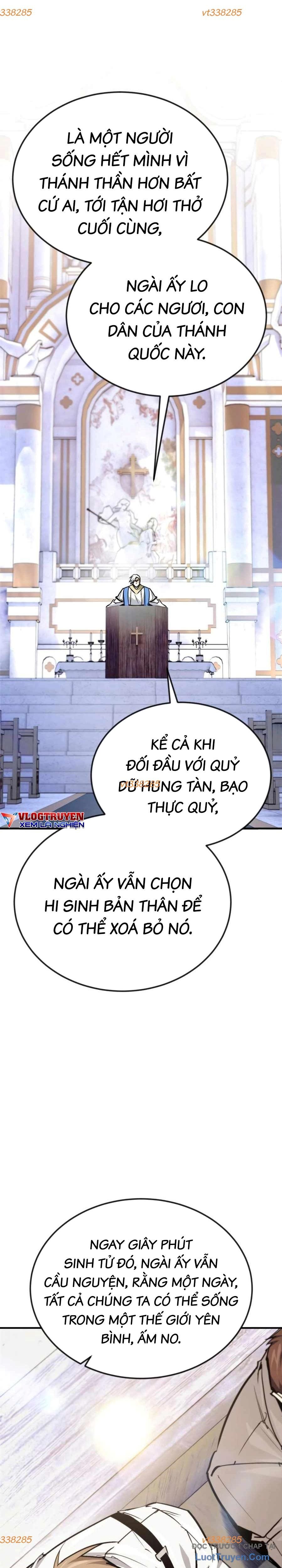 Trên Thế Giới Không Có Chiến Binh Xấu Chương 50 Ảnh 17