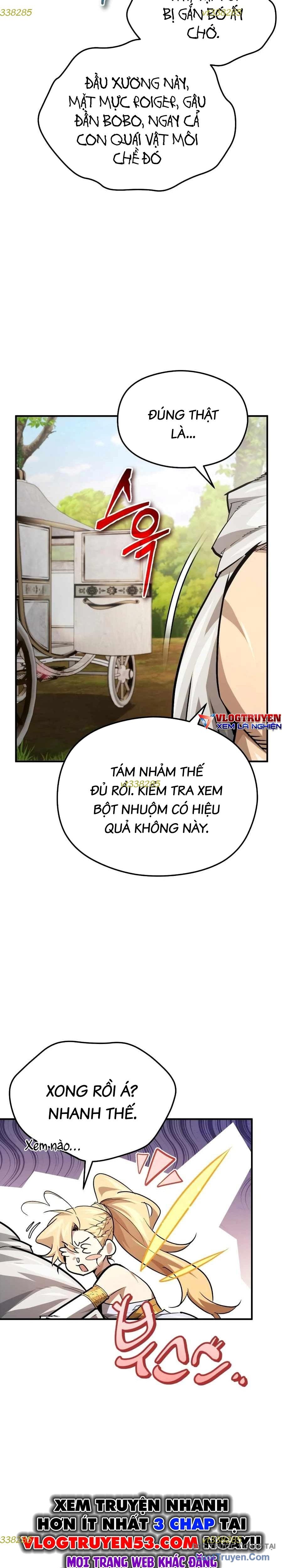 Trên Thế Giới Không Có Chiến Binh Xấu Chương 50 Ảnh 26