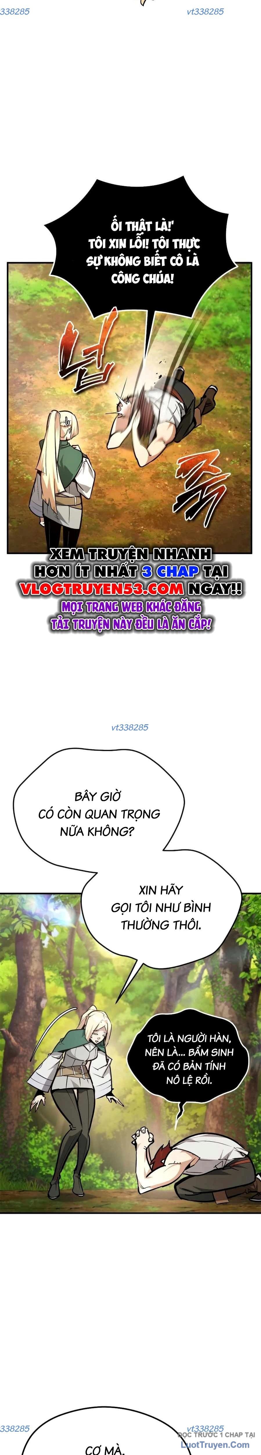 Trên Thế Giới Không Có Chiến Binh Xấu Chương 50 Ảnh 32