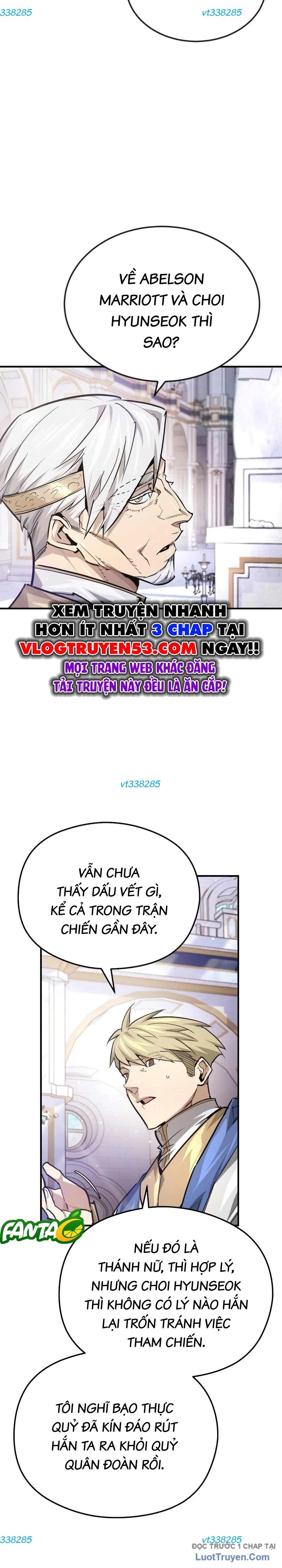 Trên Thế Giới Không Có Chiến Binh Xấu Chương 50 Ảnh 22