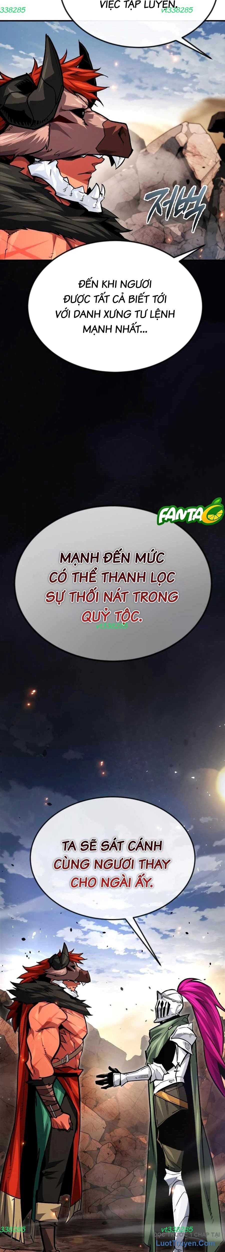 Trên Thế Giới Không Có Chiến Binh Xấu Chương 50 Ảnh 14