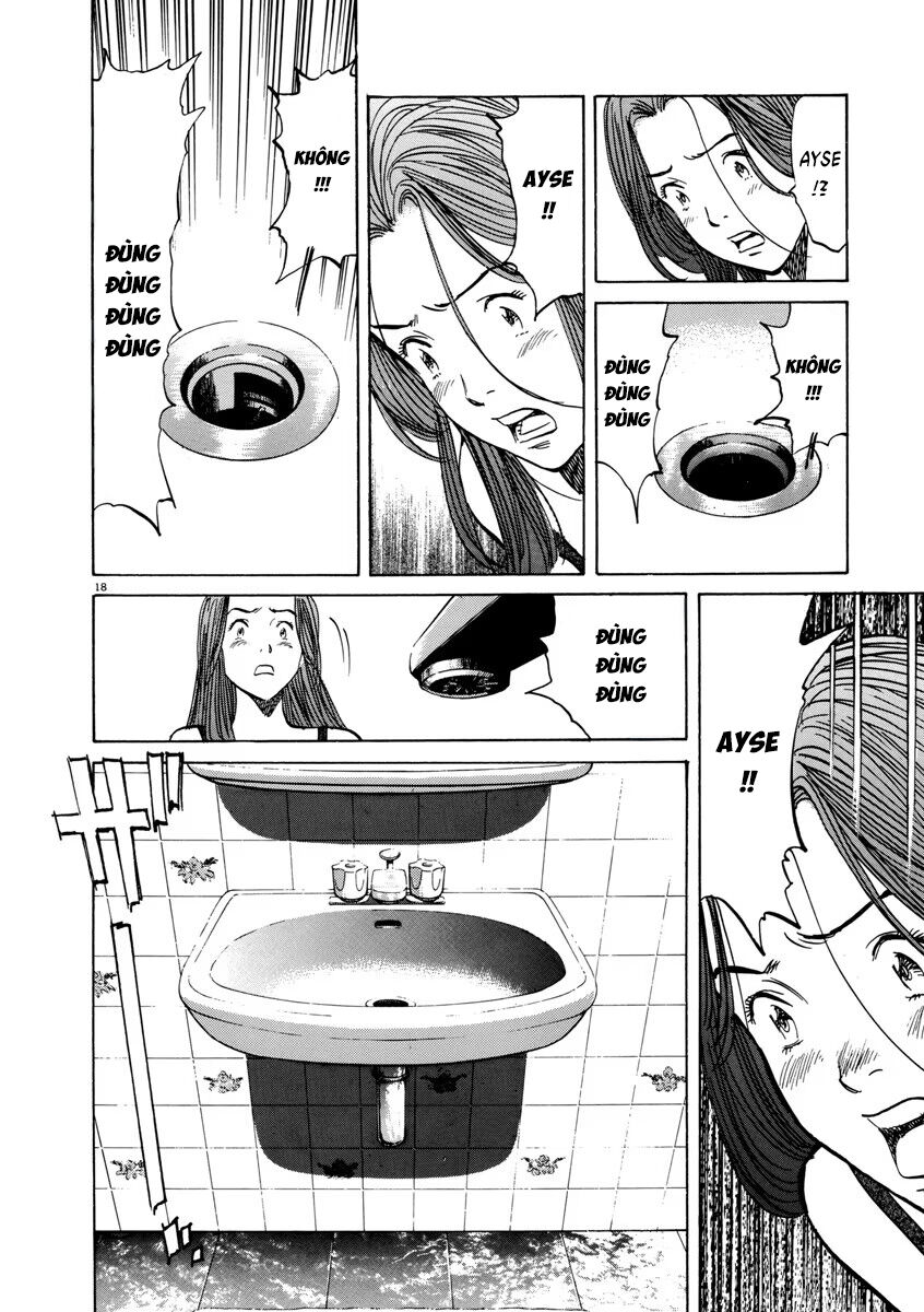 Monster Bản Đẹp Chương 28 Ảnh 21