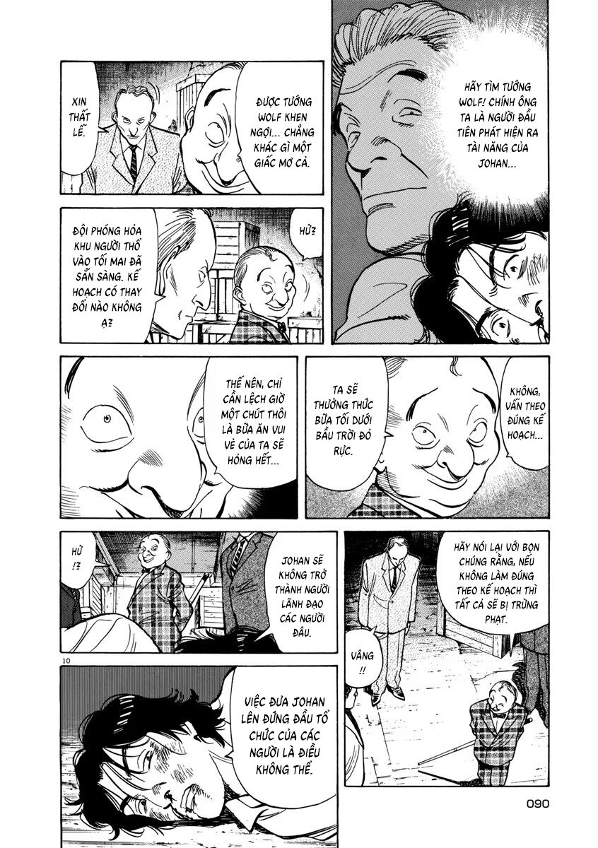 Monster Bản Đẹp Chương 28 Ảnh 13