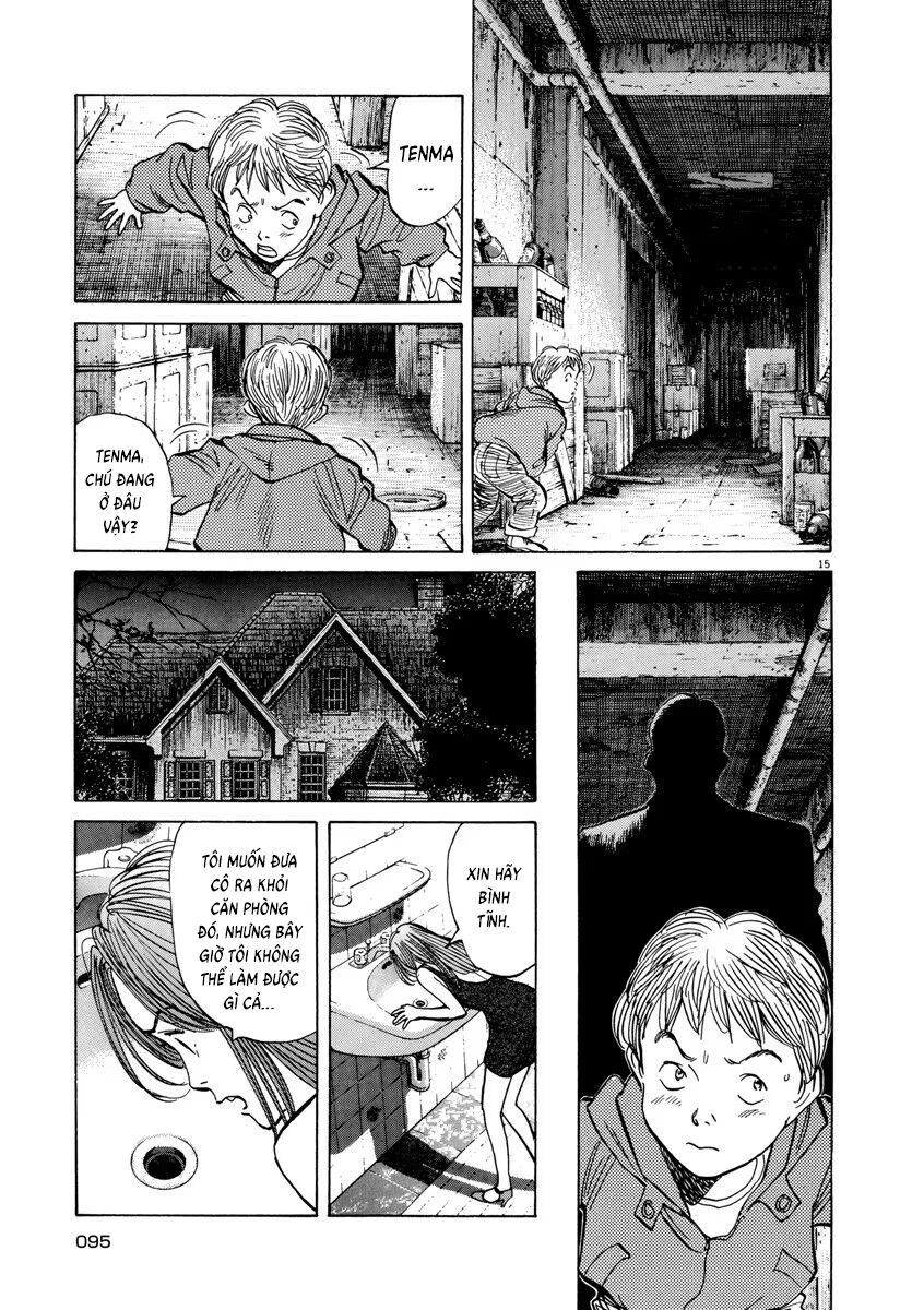 Monster Bản Đẹp Chương 28 Ảnh 18