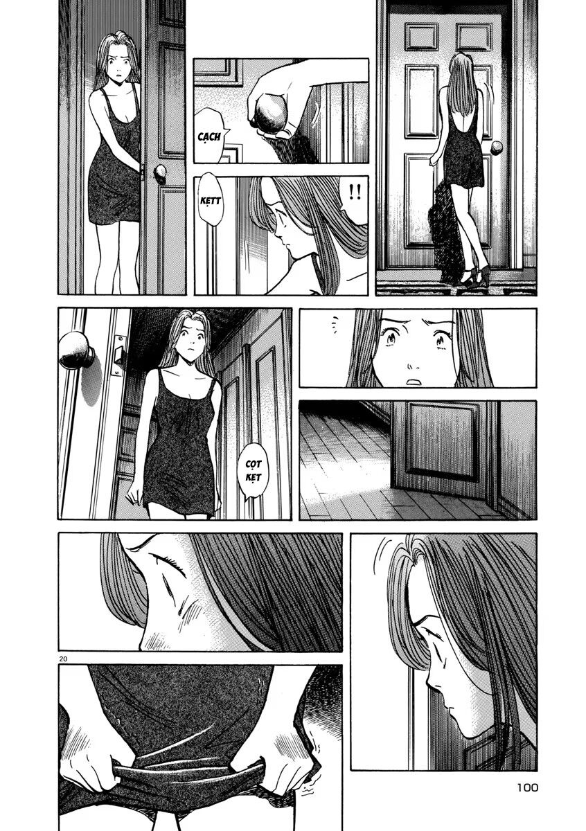 Monster Bản Đẹp Chương 28 Ảnh 23