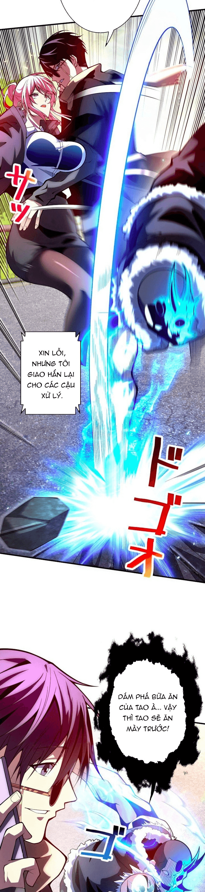 Hồ Sơ Quỷ Dữ Của Thám Tử Chương 2 Ảnh 12