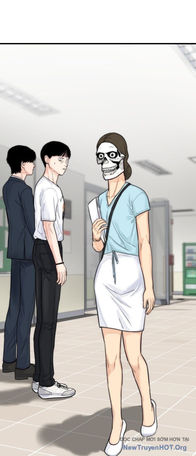 Sống Cùng Quỷ Chương 41 Ảnh 96