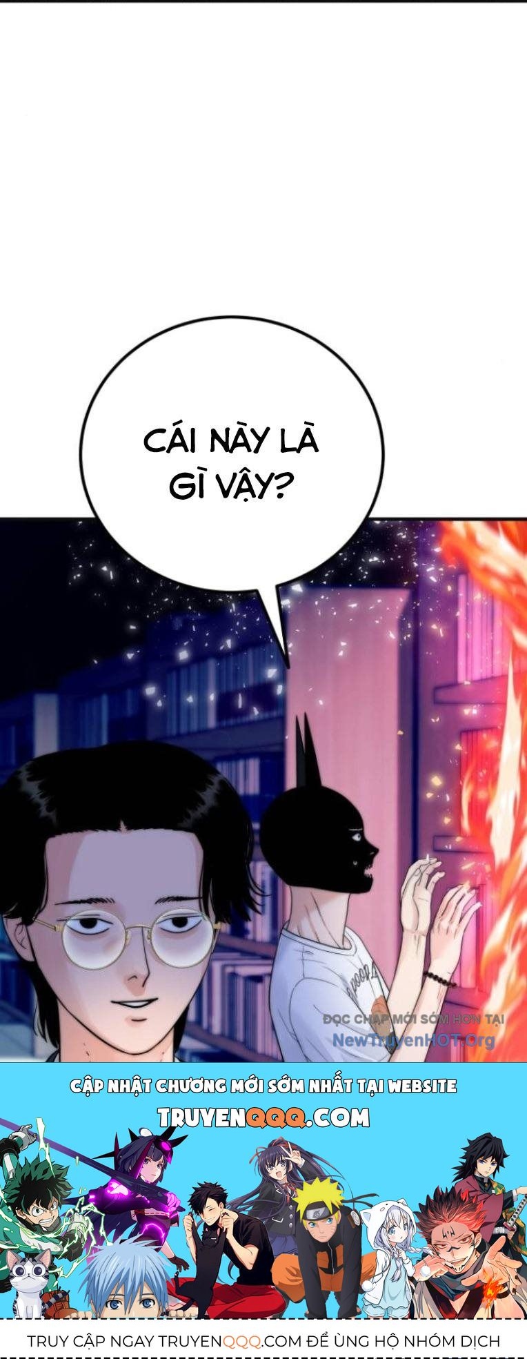 Sống Cùng Quỷ Chương 28 Ảnh 15