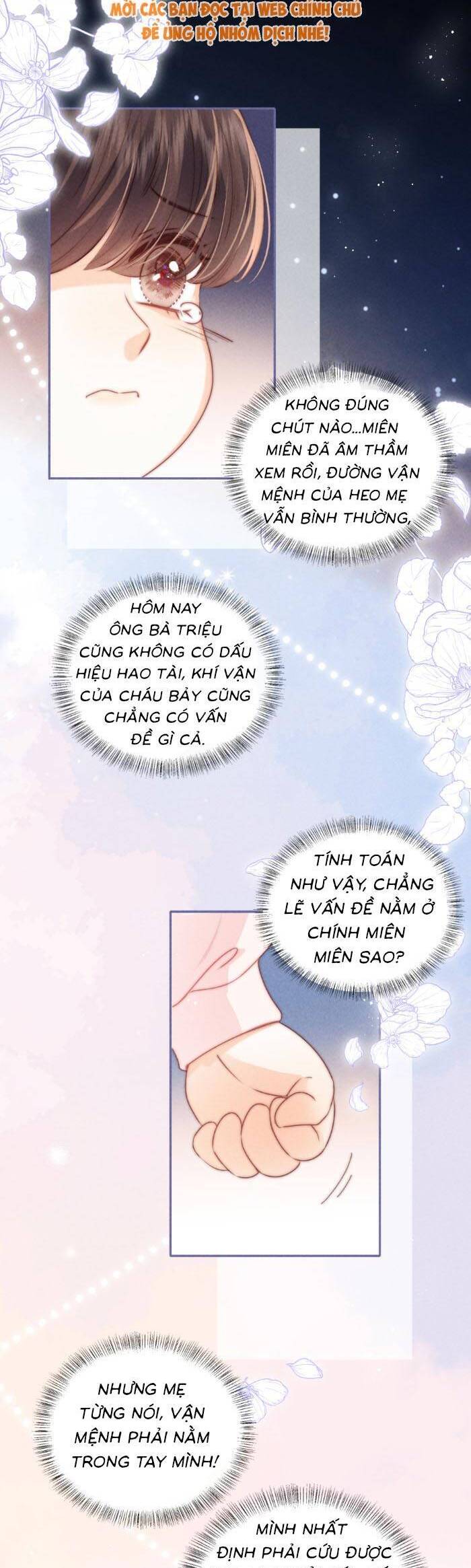 Cô Tổ Mới Ba Tuổi Rưỡi, Ôm  Xem Bói Được Cả Mạng Yêu Chiều Chương 22 Ảnh 12