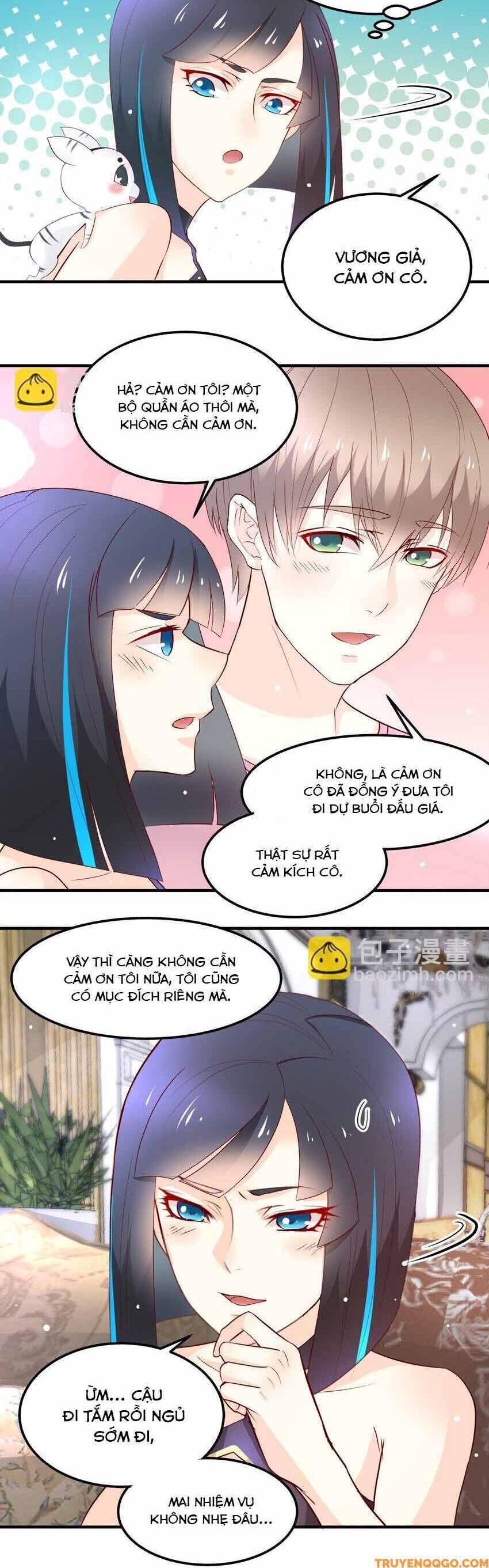Mở Ra Các Tư Thế Của Nam Thần Chương 33 Ảnh 4