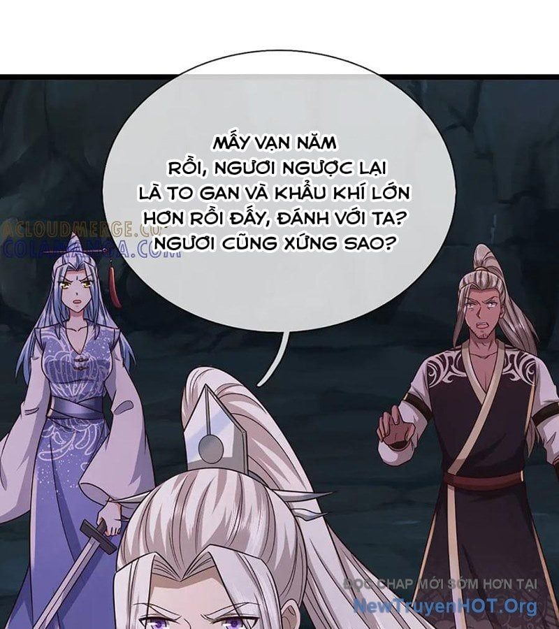 Bị Giam Cầm Trăm Vạn Năm Đệ Tử Ta Trải Khắp Chư Thiên Thần Giới Chương 387 Ảnh 16