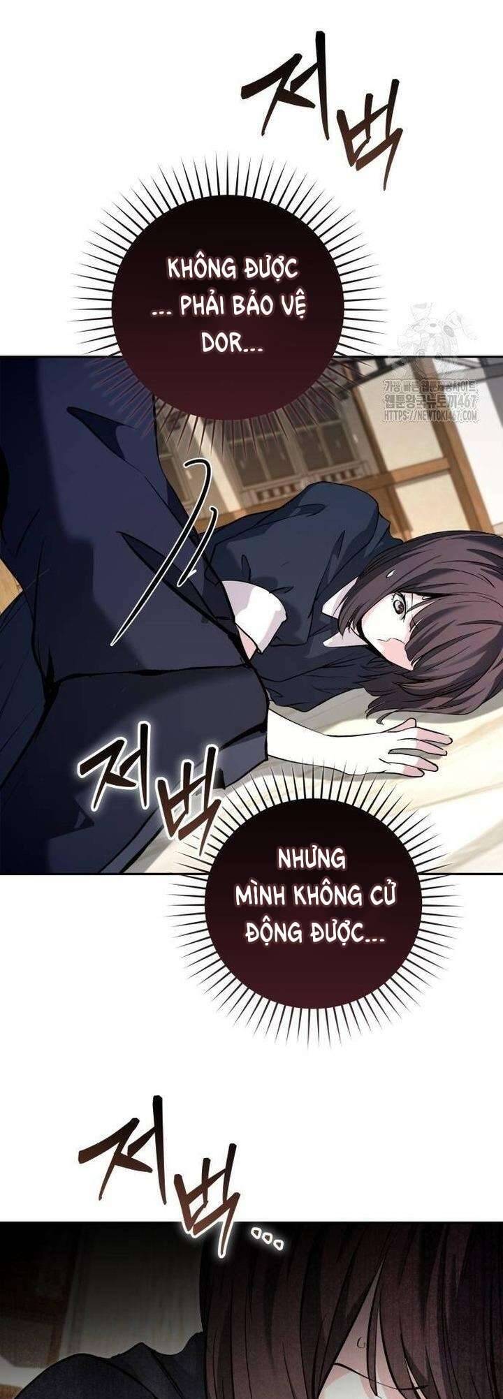 Thỏ Trắng Ở Xứ Sở Thần Tiên Chương 51 Ảnh 40