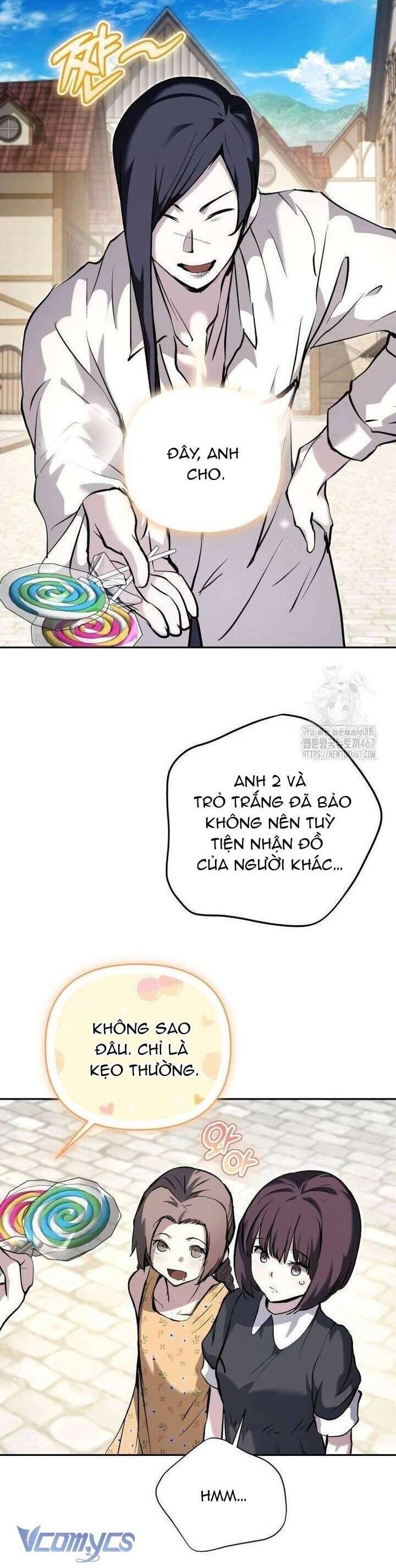 Thỏ Trắng Ở Xứ Sở Thần Tiên Chương 51 Ảnh 35