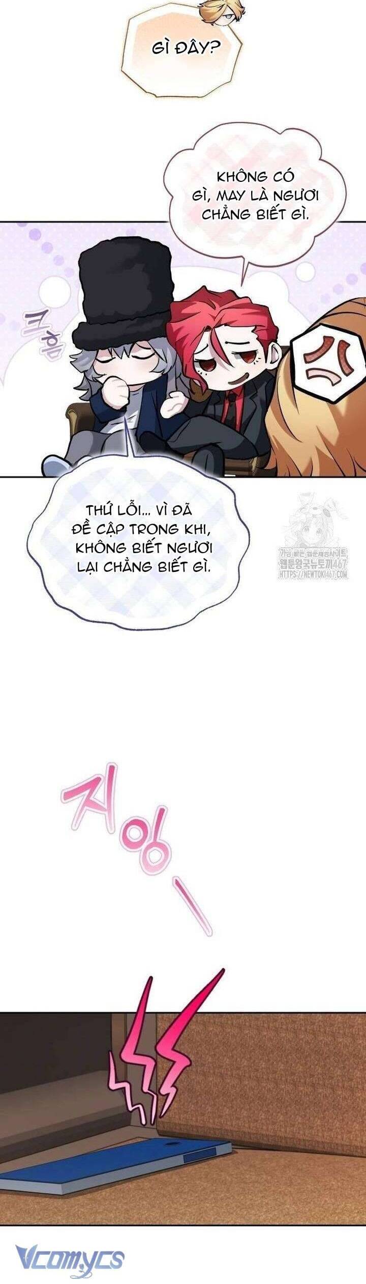 Thỏ Trắng Ở Xứ Sở Thần Tiên Chương 51 Ảnh 25