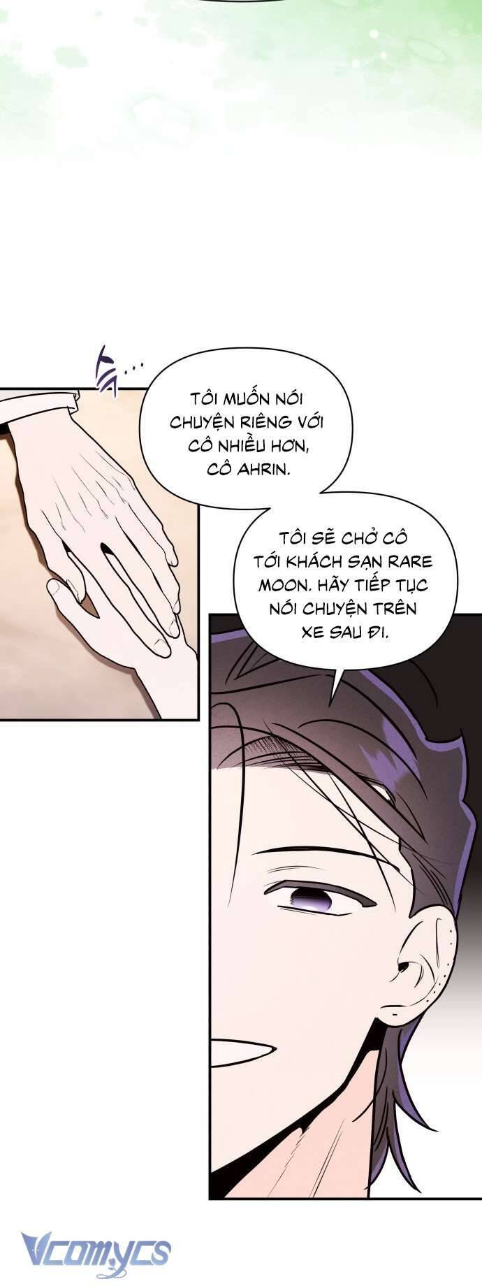 Tối Nay Tôi Là Người Được Cô Ấy Chọn Chương 31 Ảnh 24