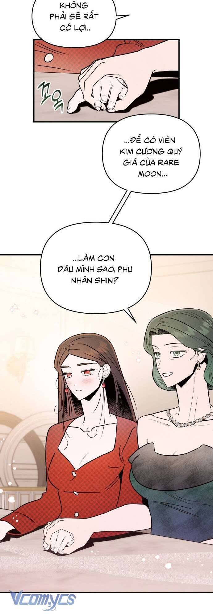 Tối Nay Tôi Là Người Được Cô Ấy Chọn Chương 31 Ảnh 18