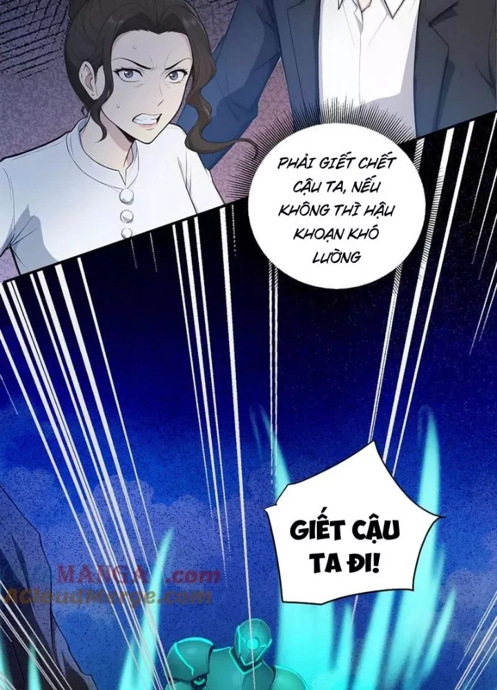 Cương Thi Tiên Sinh Chương 162 Ảnh 37