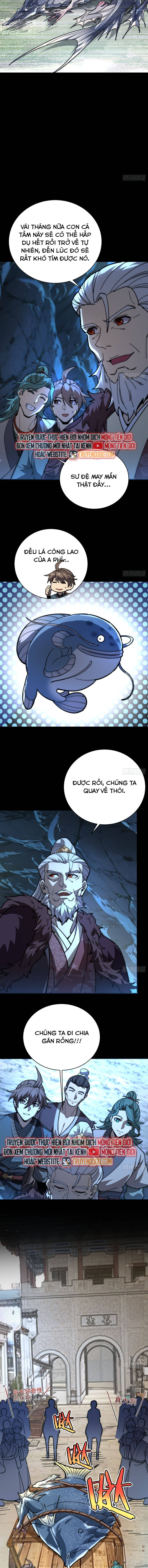 Thành Thần Bắt Đầu Từ Thủy Hầu Tử Chương 67 Ảnh 6