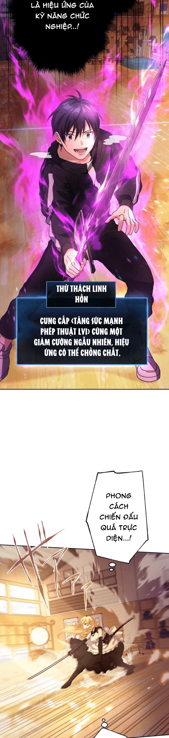 Kẻ Lạc Lối: Quỷ Vương Trọng Khải Chương 6 Ảnh 8