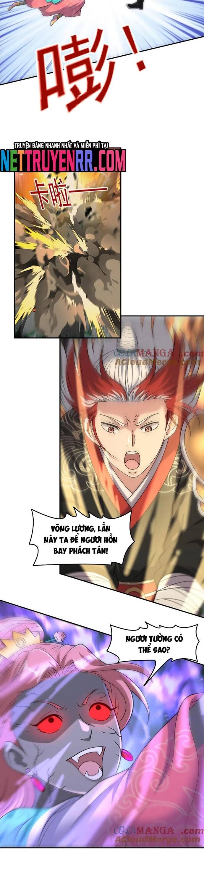 Luyện Khí Chi Thần Chương 138.1 Ảnh 9